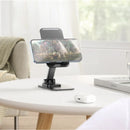 Foldable Rotatable Desktop Phone Stand for 4.5–7 Inch
