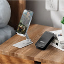 Foldable Rotatable Desktop Phone Stand for 4.5–7 Inch
