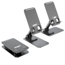 Foldable Rotatable Desktop Phone Stand for 4.5–7 Inch