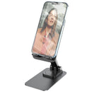 Foldable Rotatable Desktop Phone Stand for 4.5–7 Inch