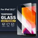 For iPad 10.2 Inch (2021/2020/2019) Tempered Glass Screen