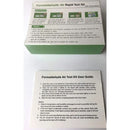 Formaldehyde (HCHO) Air Quality Test Kit - Tools & Kits