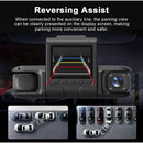 Four-record Driving Recorder Dash Cam Four Channel Video 10