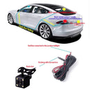 Four-record Driving Recorder Dash Cam Four Channel Video 4