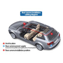 Four-record Driving Recorder Dash Cam Four Channel Video 2
