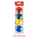 Fridge Magnetic 4 Pcs 1