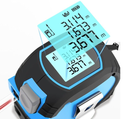 60m 3 in 1 Digital Measure Tape Laser Distance Meter Range Finder