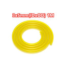 Fuel Line 3x5mm(IDxOD) Hose Petrol 1M Trimmer Chainsaw 2