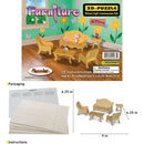 Furniture - 3D Puzzle
