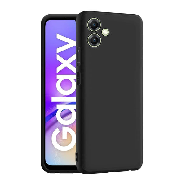 Samsung Galaxy A05 Protective Case (Black) - Screen
