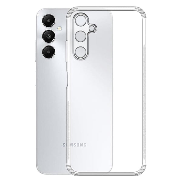 Samsung Galaxy A05s Protective Case (Clear) - Screen