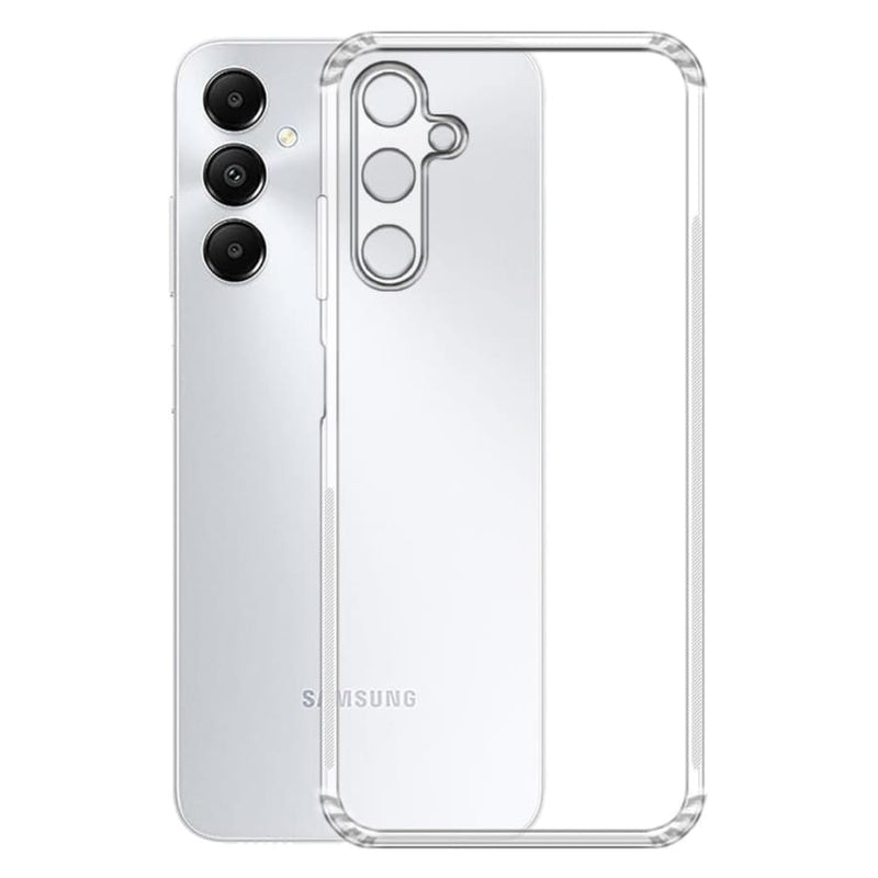 Samsung Galaxy A05s Protective Case (Clear) - Screen