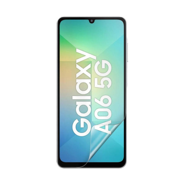 Samsung Galaxy A06 5G Hydrogel Screen Protector (Pack of 2)