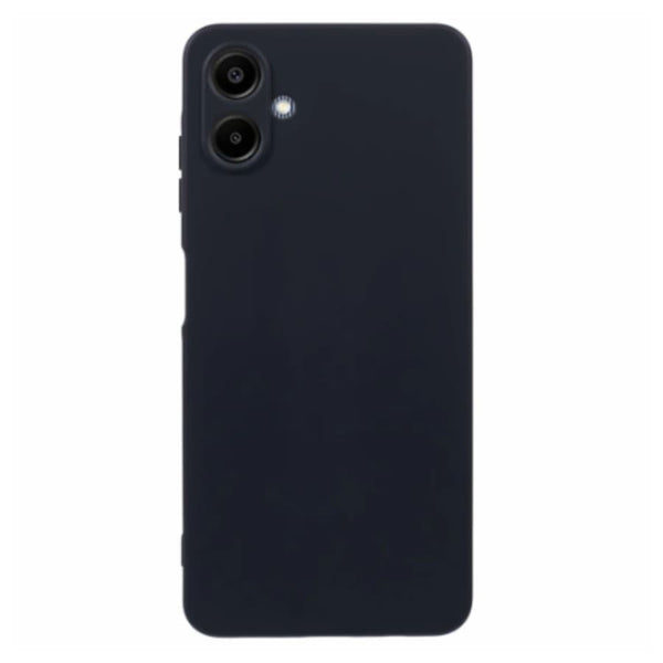 Samsung Galaxy A06 Protective Case (Black) - Screen