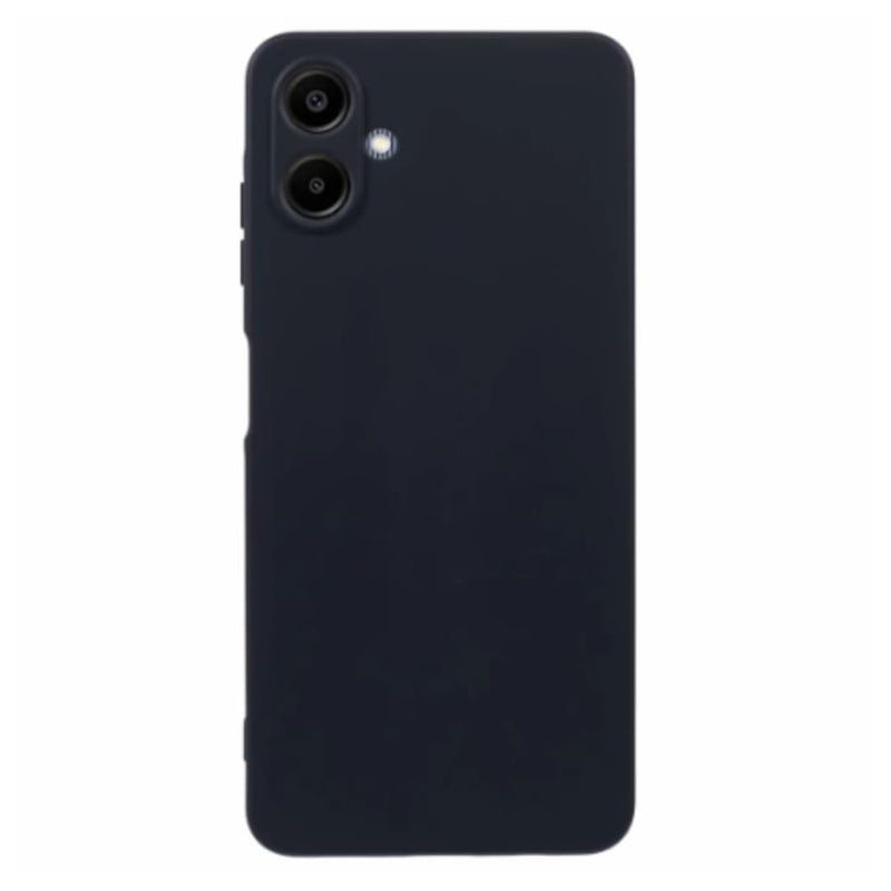 Samsung Galaxy A06 Protective Case (Black) - Screen
