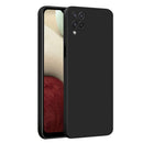 Samsung Galaxy A12 Nacho Protective Case (Black) - Screen