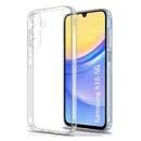 Samsung Galaxy A15 5G Protective Case (Clear) - Screen