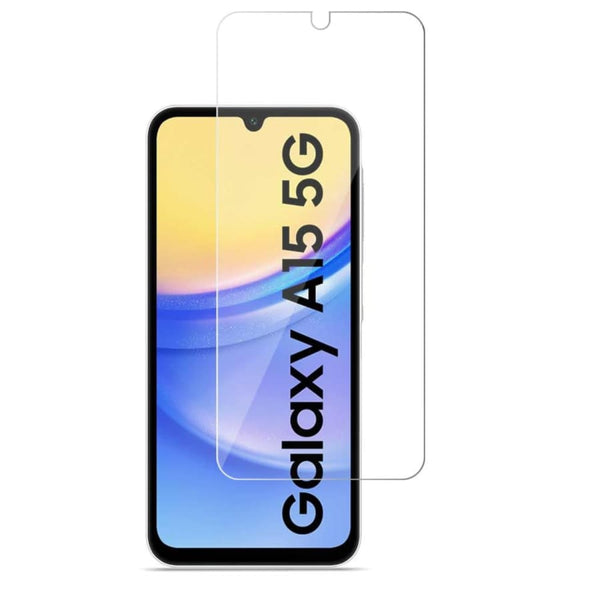 Samsung Galaxy A15 5G Screen Protector - Screen protector