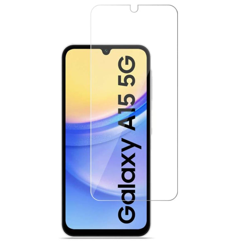 Samsung Galaxy A15 5G Screen Protector - Screen protector