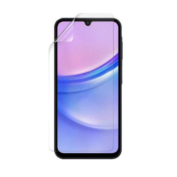 Samsung Galaxy A15 Hydrogel Screen Protector (Pack of 2)