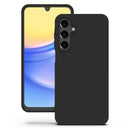 Samsung Galaxy A15 Protective Case (Black) - Screen