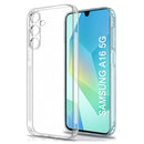 Samsung Galaxy A16 5G Protective Case (Clear) - Screen