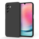 Samsung Galaxy A24 Protective Case (Black) - Screen