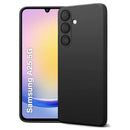 Samsung Galaxy A25 5G Protective Case (Black) - Screen
