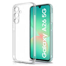 Samsung Galaxy A26 5G Protective Case (Clear) - Screen