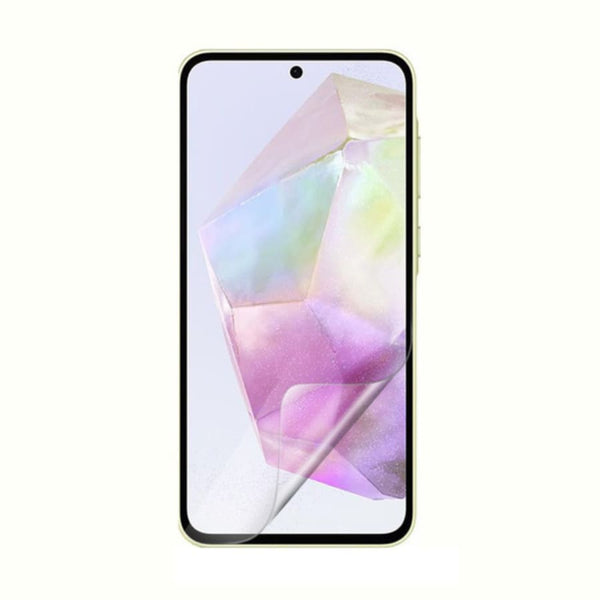 Samsung Galaxy A35 5G Hydrogel Screen Protector - Screen