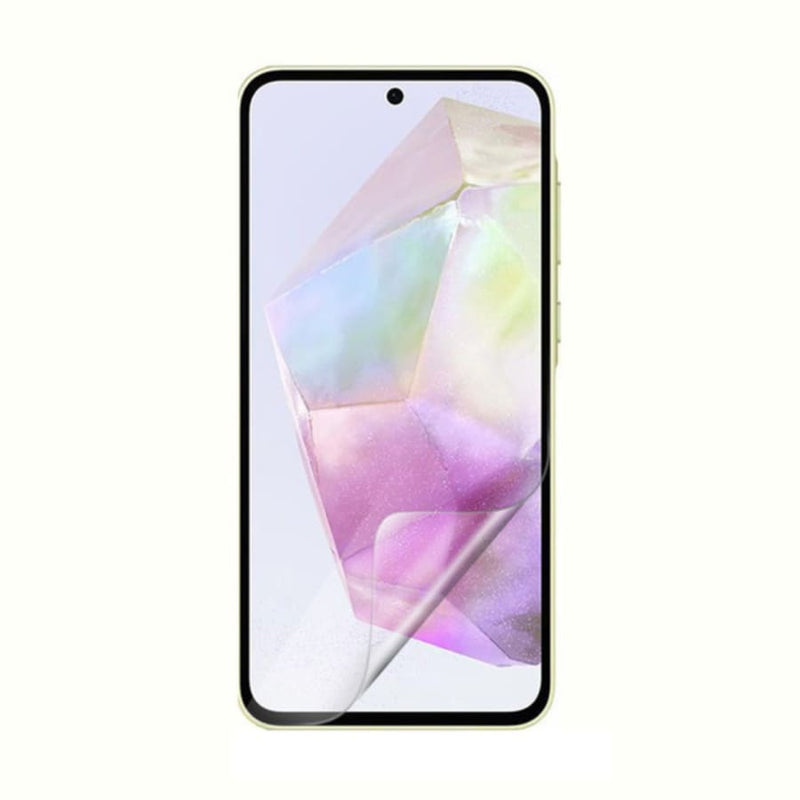 Samsung Galaxy A35 5G Hydrogel Screen Protector - Screen