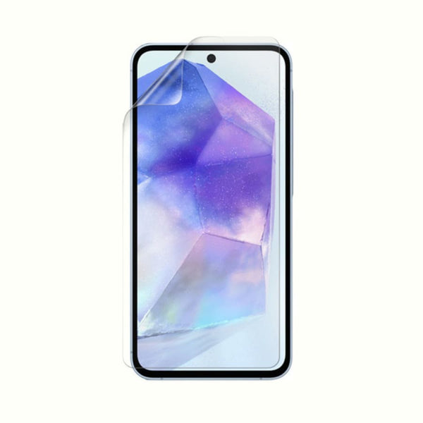 Samsung Galaxy A55 Hydrogel Screen Protector - Screen