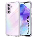 Samsung Galaxy A55 Protective Case (Clear) - Screen