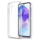 Samsung Galaxy A55 5G Protective Case (Clear) - Screen