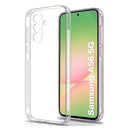 Samsung Galaxy A56 5G Protective Case (Clear) - Screen