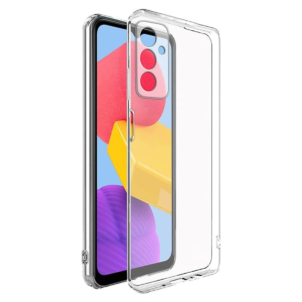 Samsung Galaxy M13 Protective Case (Clear) - Screen