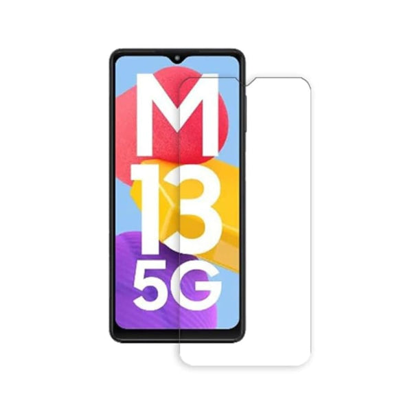 Samsung Galaxy M13 Screen Protector (Pack of 2) - Screen