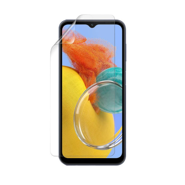 Samsung Galaxy M14 Hydrogel Screen Protector (Pack of 2)