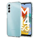 Samsung Galaxy M14 Protective Case (Clear) - Screen