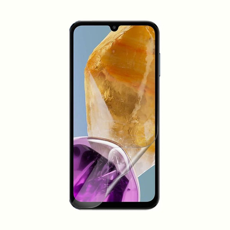 Samsung Galaxy M15 5G Hydrogel Screen Protector (Pack of 2)