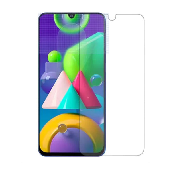 Samsung Galaxy M21 Screen Protector (Pack of 2) - Screen