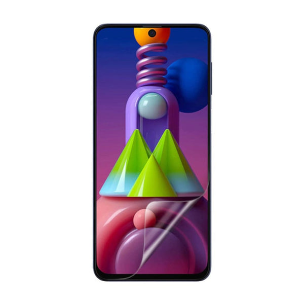 Samsung Galaxy M51 Hydrogel Screen Protector (Pack of 2)