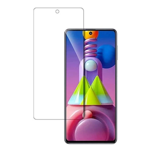 Samsung Galaxy M51 Screen Protector - Screen protector