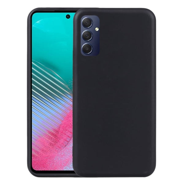 Samsung Galaxy M54 5G Protective Case (Black) - Screen