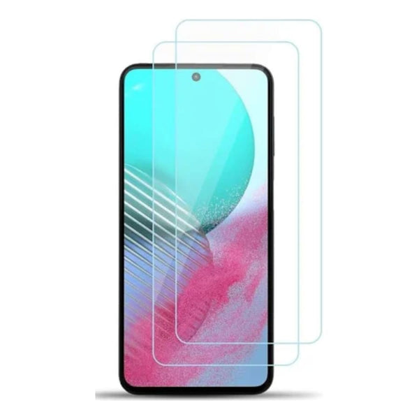 Samsung Galaxy M54 5G Screen Protector (Pack of 2) - Screen