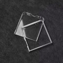 Galaxy Z Flip 8 Clear Crystal Hard PC Case – Ultra Slim
