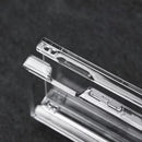 Galaxy Z Flip 8 Clear Crystal Hard PC Case – Ultra Slim