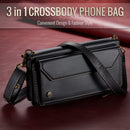 Galaxy Z Fold 5 CaseMe Crossbody Wallet Case with Strap