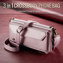 Galaxy Z Fold 5 CaseMe Crossbody Wallet Case with Strap