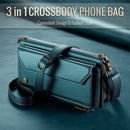 Galaxy Z Fold 5 CaseMe Crossbody Wallet Case with Strap